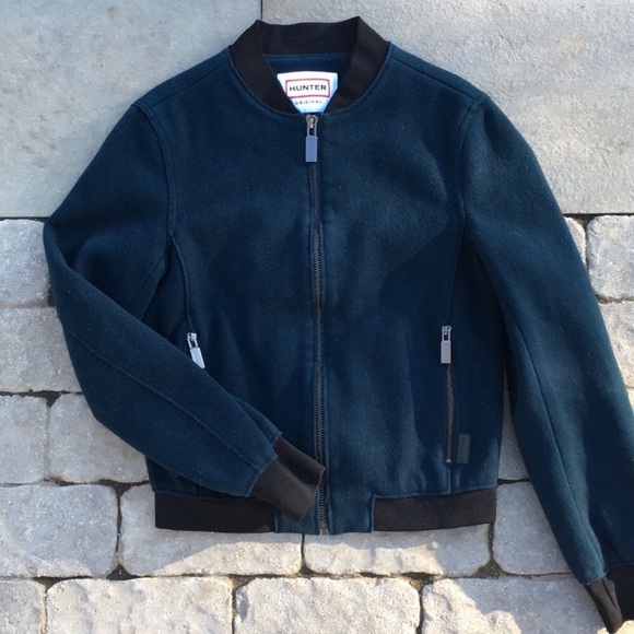 Hunter Wool Jacket, Small - Picture 1 of 7